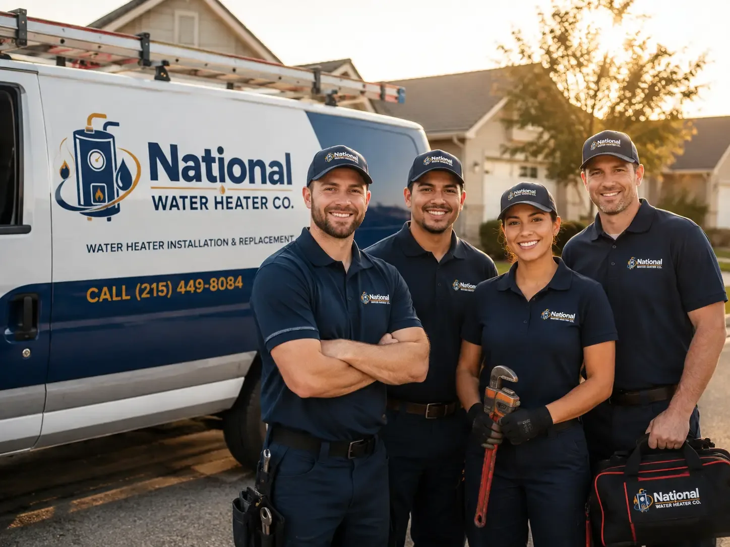Water Heater Installation company in Kensington, MN